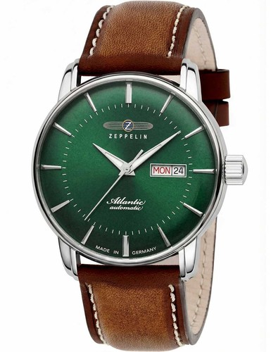 Zeppelin 8466 orologio uomo - 8466-4,