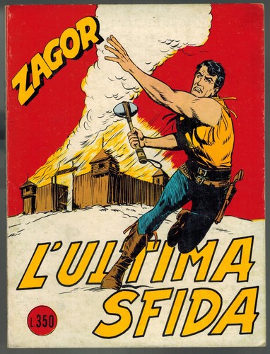 Zagor ultima sfida - l'ultima,