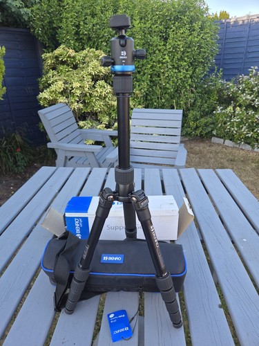 Kit treppiede benro it19 - kit,