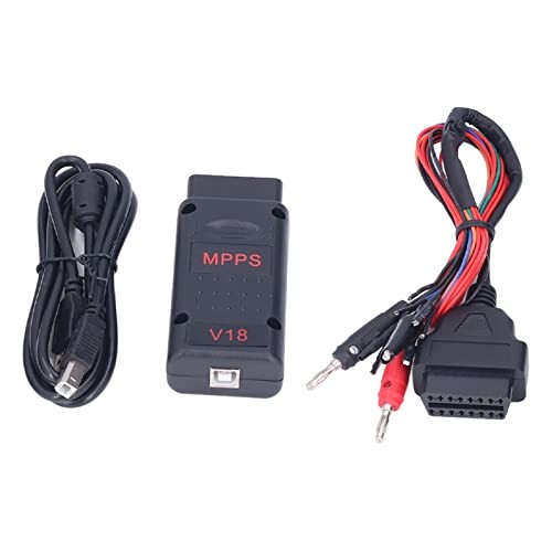 Mpps v18 sintonizzatore - mpps, v18,sintonizzatore
