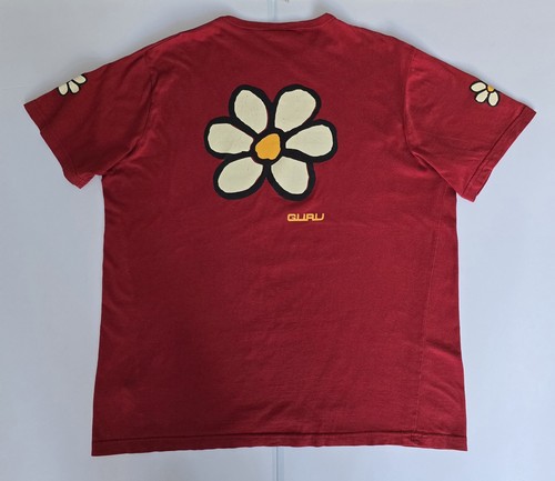 Guru daisy shirt uomo xl - t-shirt,