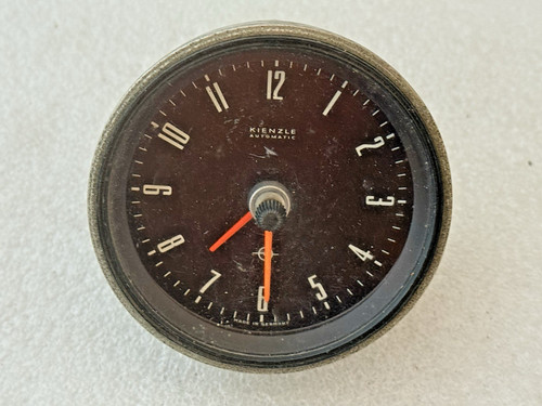 Orologio opel epoca vdo - opel, d'epoca