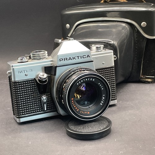 Macchina fotografica vintage