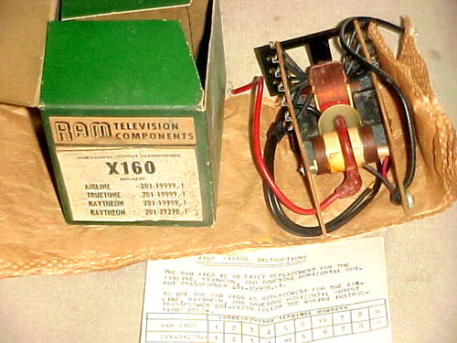 Antico trasformatore - trasformatore, tv