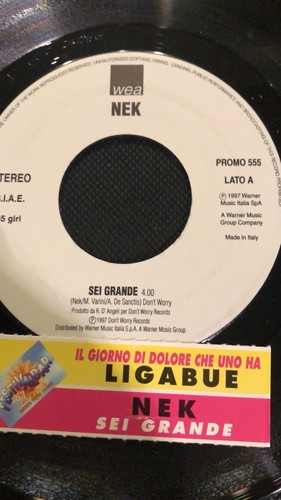 Jbitaly promo nek - 45”,