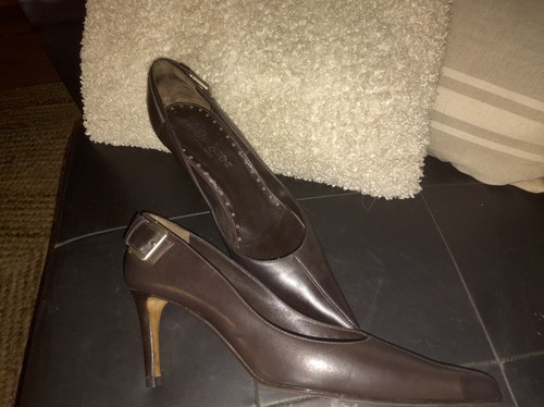 Escarpins yves saint - yves, laurent