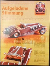 Mercedes 500 roadster in - roadster,