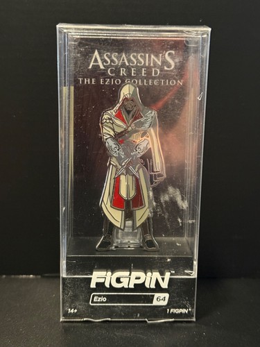 Figpin ezio assassins - ezio,