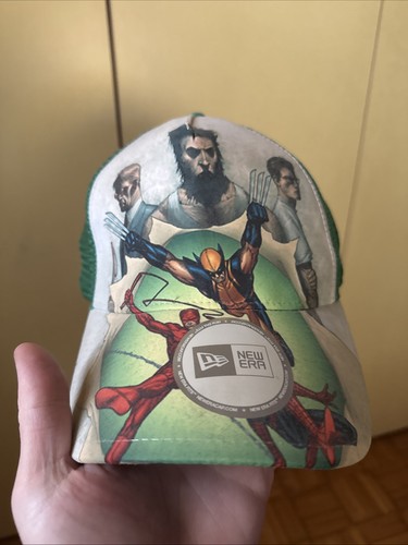 Cappello new era marvel comics - new,