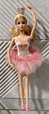 Barbie ballet wishes - ballet, pink