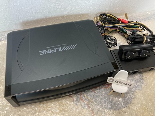 Alpine swe 1200 powered car - swe-1200,