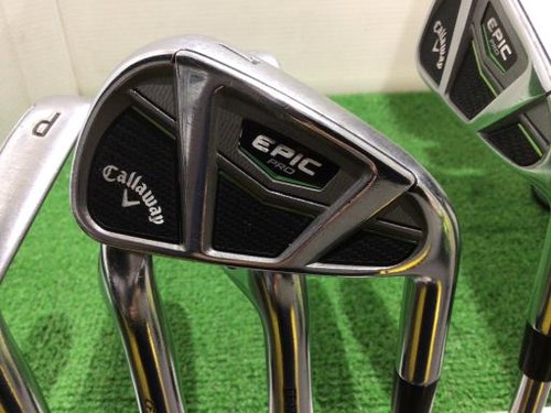Callaway epic pro set ferri - pro,