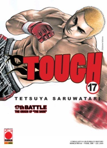 Saruwatari tetsuya tough - -, #
