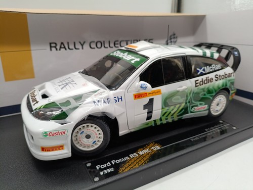 Ford focus wrc pirelli - rs, 03