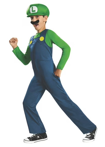 Disguise super mario - super,