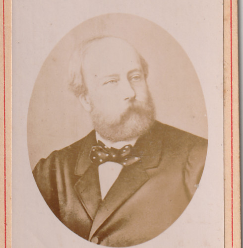 Personnalite henri artois - personnalite,