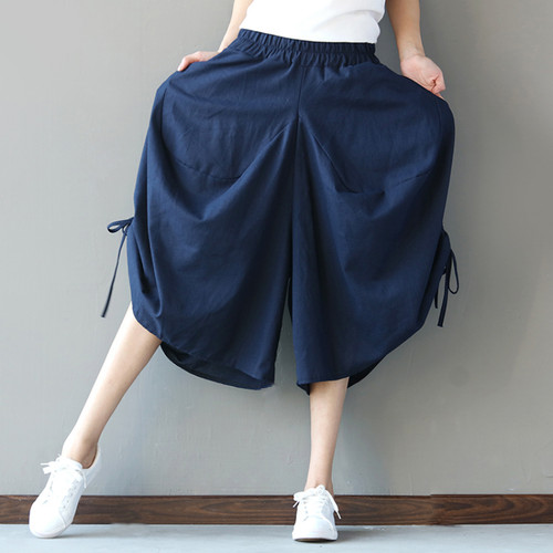 Pantaloni donna etnici