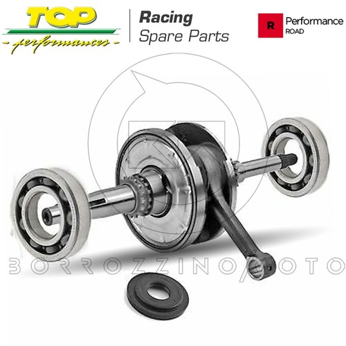 Motor shaft bearings and - motor,