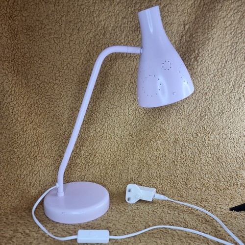 Lampada ikea snoig rosa - ikea,
