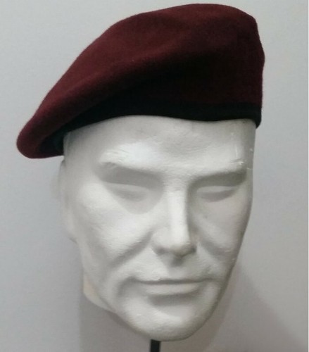 Basco militare tipo spagnolo - basco,