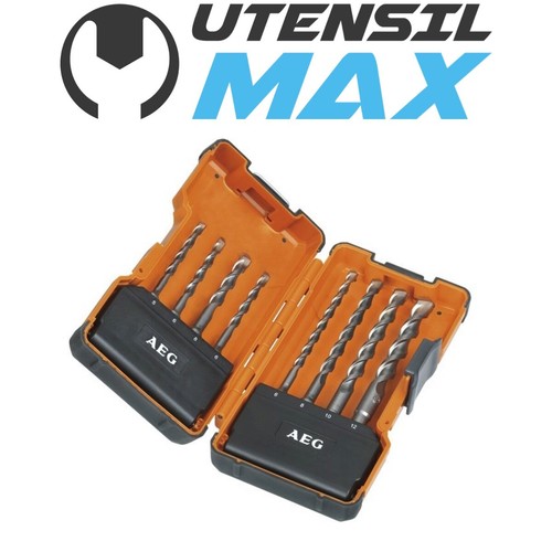 Set punte in cofanetto - punte,