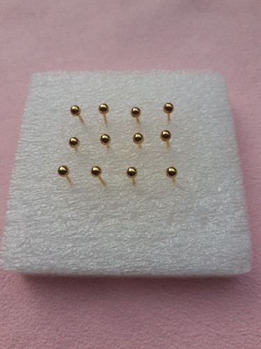 Piercing borchie naso - borchie,