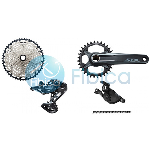 Nuovo gruppo shimano slx m7100 - slx,