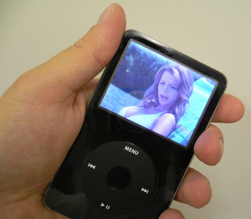 Nuovo apple ipod - nuovo, video
