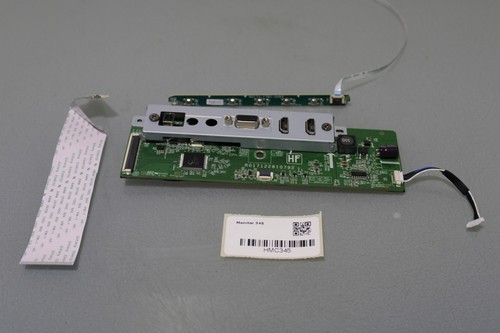 Scheda madre m27fw monitor - hp,