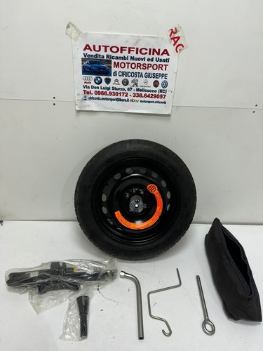 Kit ruotino scorta fiat - kit,