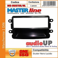 Mascherina montaggio autoradio - mascherina,