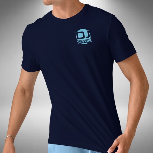 Shirt personalizzata - t-shirt, dj