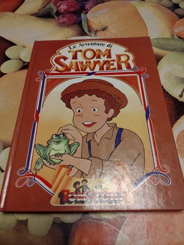 Avventure tom sawyer - avventure, di