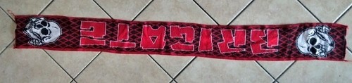 Ultras sciarpa scarf bufanda - ultras,