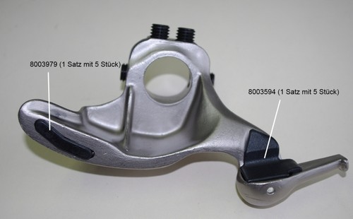 Inserti plastica testa di - in,