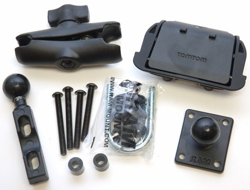 Tomtom rider moto gps ram - tomtom, 2