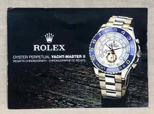Rolex oyster yacht master - rolex,