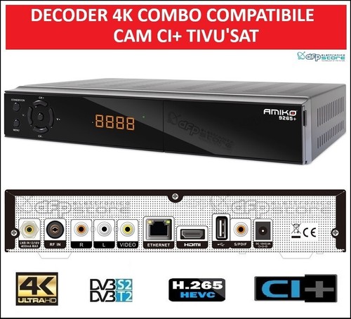 Decoder tivusat satellitare - tivusat,