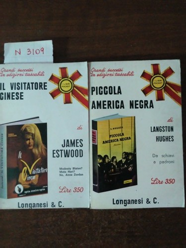 Visitatore cinese piccola - il,