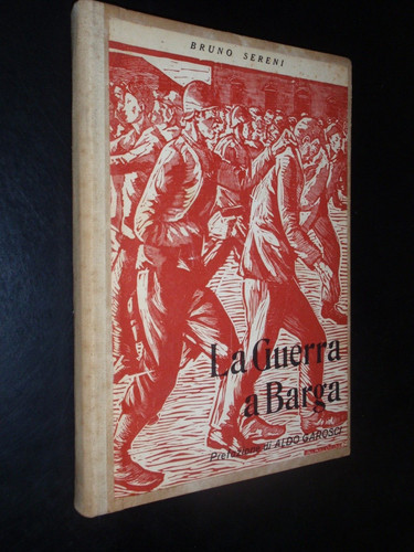 Bruno sereni guerra a - bruno, la