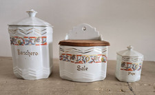 Vintage set cucina - set, da