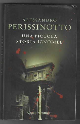 Una piccola storia ignobile - ,