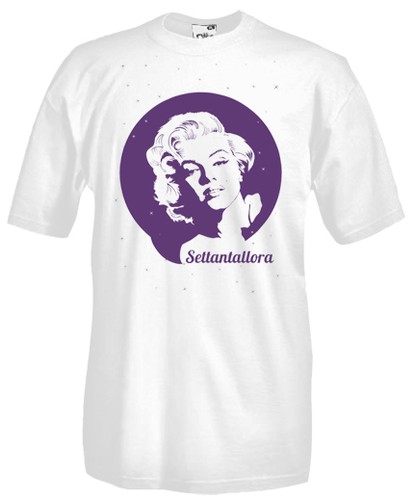 Shirt movie j01 marilyn - t-shirt,