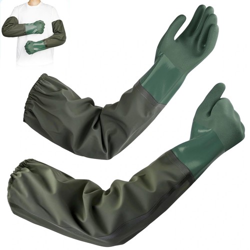 Dexpally guanti lunghi - guanti,