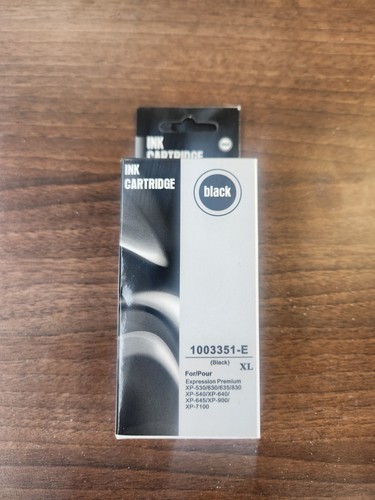 Ink cartridge - ink,