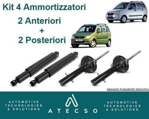 Kit ammortizzatori 2 - kit,