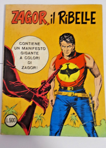 Zagor zenith 141 - zagor,