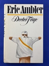 Doctor frigo eric ambler - doctor,