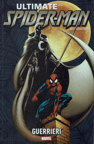 Fumetto ultimate spider man - fumetto, spider-man
