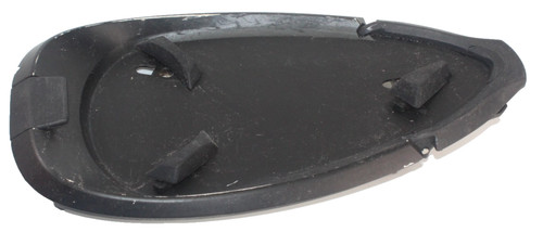 Cover plastica poggia - cover, piastra